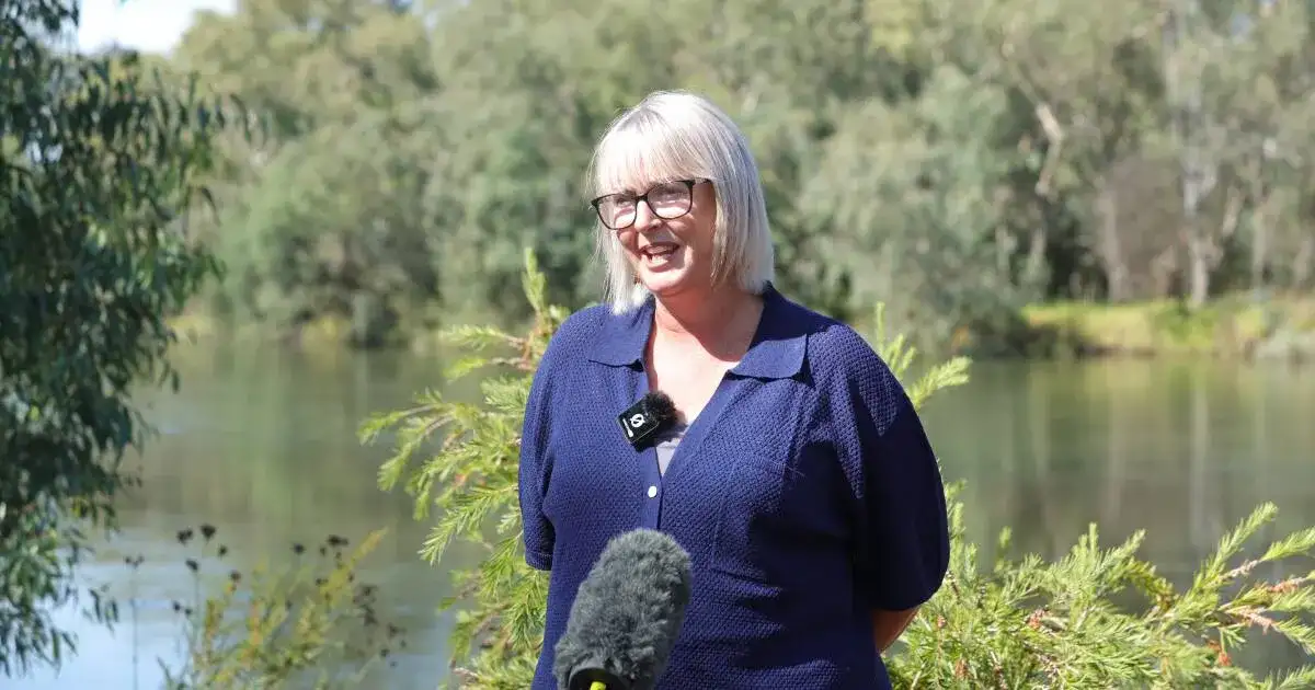 Don’t call me a teal: independent Michelle Milthorpe carves a fresh path as she takes on One Nation in Farrer byelection - 4