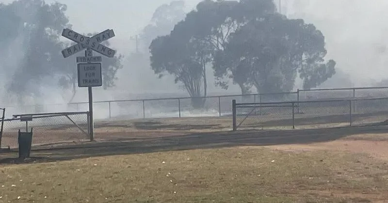 WA farmer who died fighting bushfire honoured at Kings Park memorial - 1