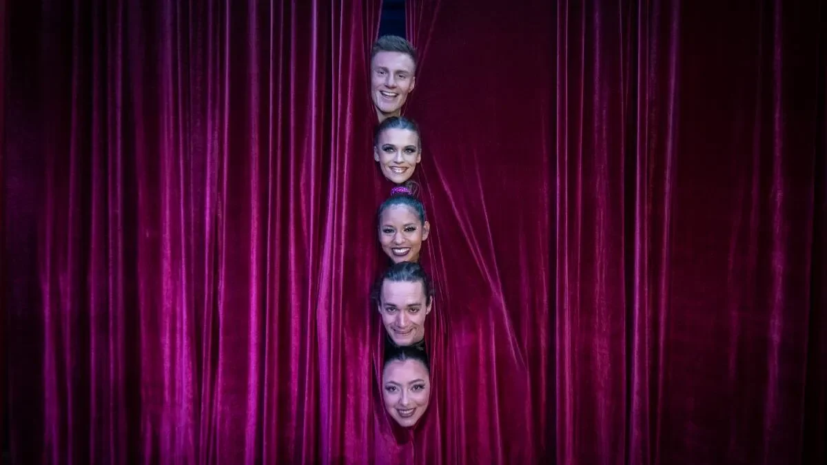 This Aussie teenager quit school and joined a circus. Now, he’s living his dream - 1