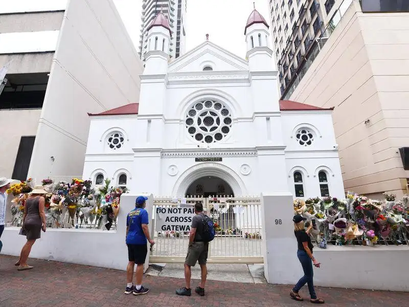 Brisbane Synagogue rammed in 'targeted attack' - 1