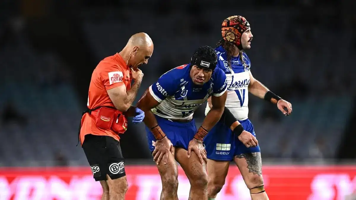 ‘Time to return the favour’: Out of form Crichton says he owes the Blues - 2