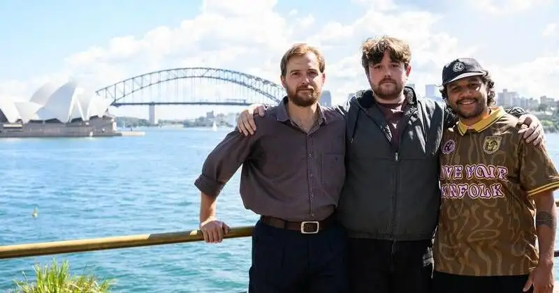 Six Australian Gaza flotilla detainees freed by Israel - 1