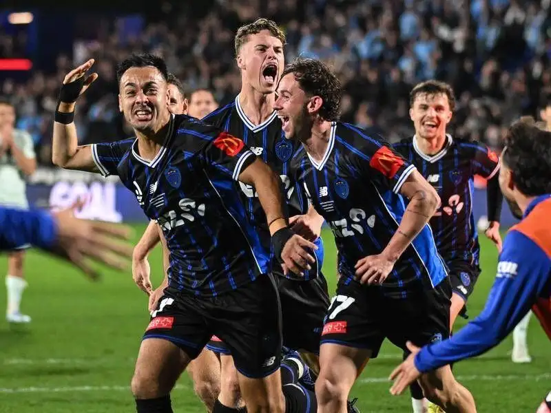 Corica’s third grand final win confirms Auckland FC’s rise to A-League power - 2