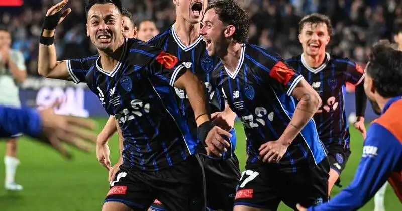 Corica’s third grand final win confirms Auckland FC’s rise to A-League power - 3