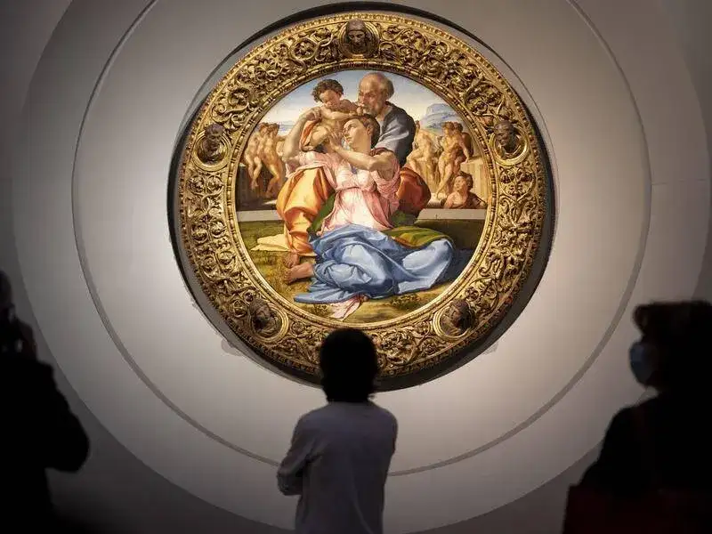 Cyberattack targeted Italy's Uffizi but nothing stolen, museum says - 4