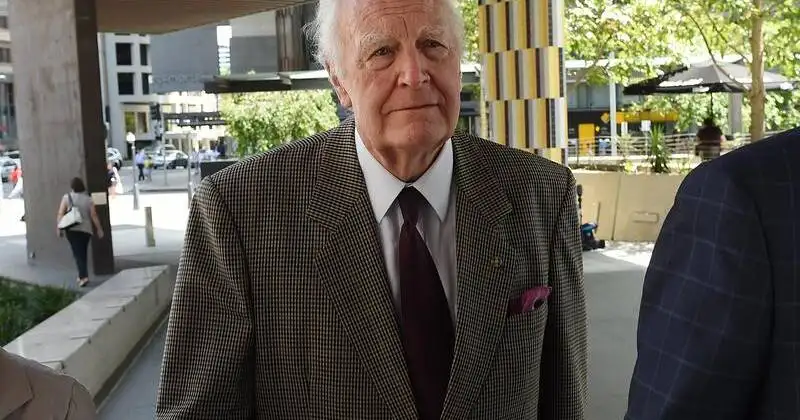 Peter Hollingworth, former governor-general and retired Anglican bishop, dies at 91 - 4