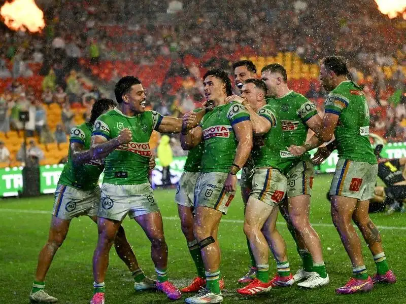 Cleary sinks Dolphins in golden point; Raiders pile more misery on the Storm - 2