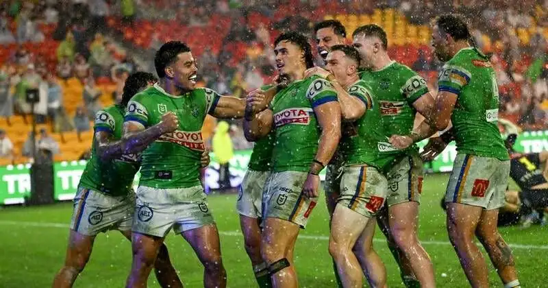 Cleary sinks Dolphins in golden point; Raiders pile more misery on the Storm - 3