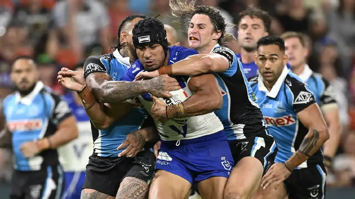 ‘Time to return the favour’: Out of form Crichton says he owes the Blues - 3