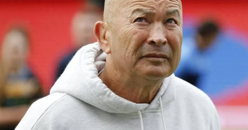 Eddie Jones banned for 'verbal abuse' - 1