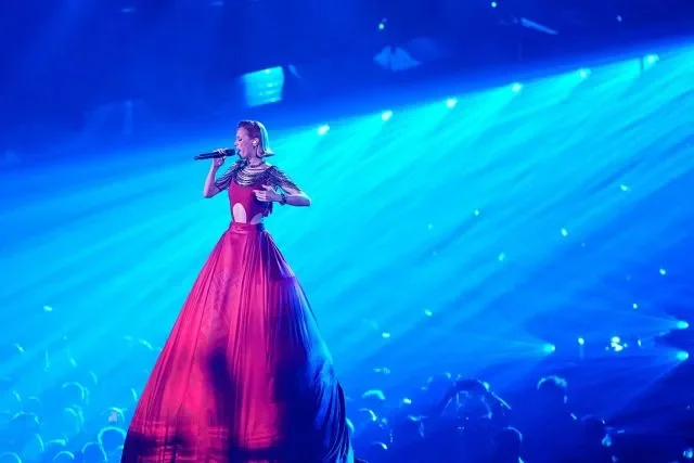The Eurovision Song Contest reaches its grand final with pop and protests - 4