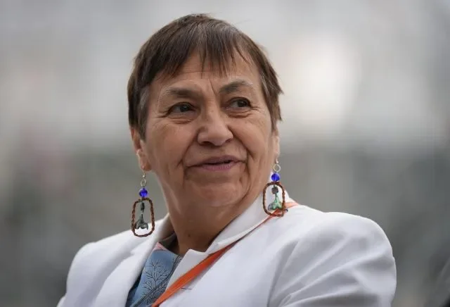 B.C. premier asks for prayers for MLA Joan Phillip, saying she is 'very ill' - 1