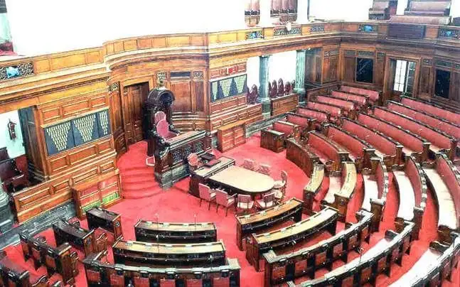 Elections to 37 Rajya Sabha seats across 10 states on March 16: EC - 2