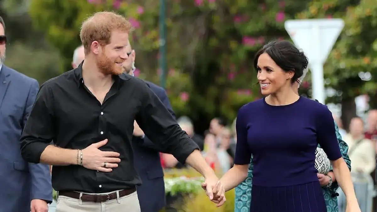 Australia news live: Steggall condemns Taylor’s ‘deeply irresponsible’ Gaza refugee comments; Harry and Meghan welcomed at Melbourne Royal children’s hospital - 2
