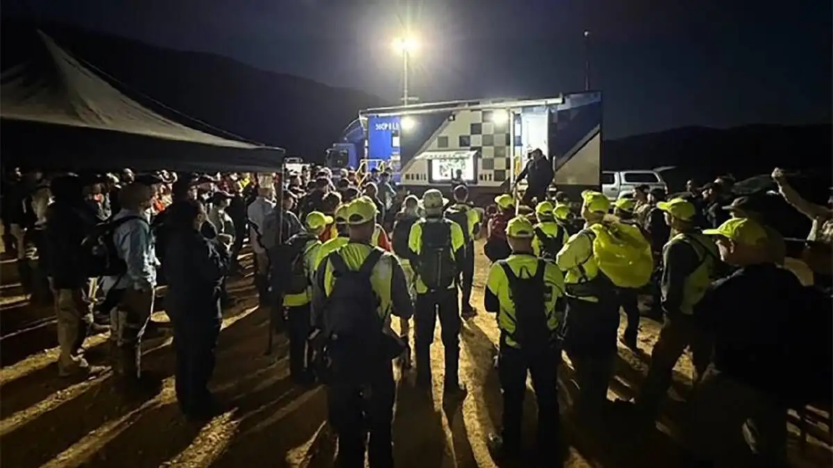 Two men arrested amid Dezi Freeman probe released without charge - 4