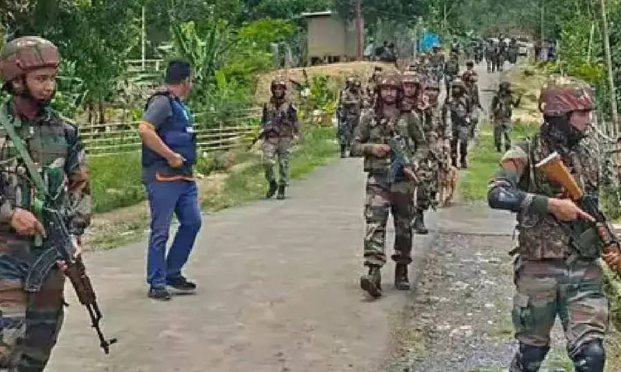 Family of slain children in Manipur demands perpetrators be arrested and punished - 3