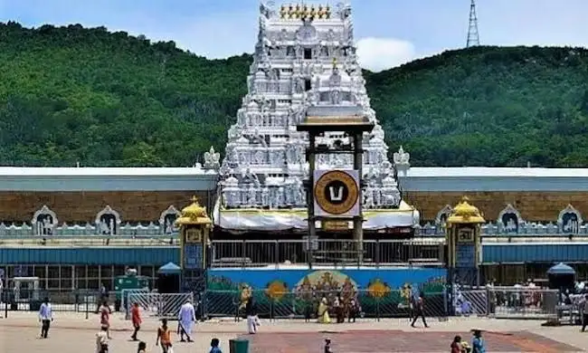 TTD’s Pranadanam Trust brings relief to poor patients for 25 years - 2