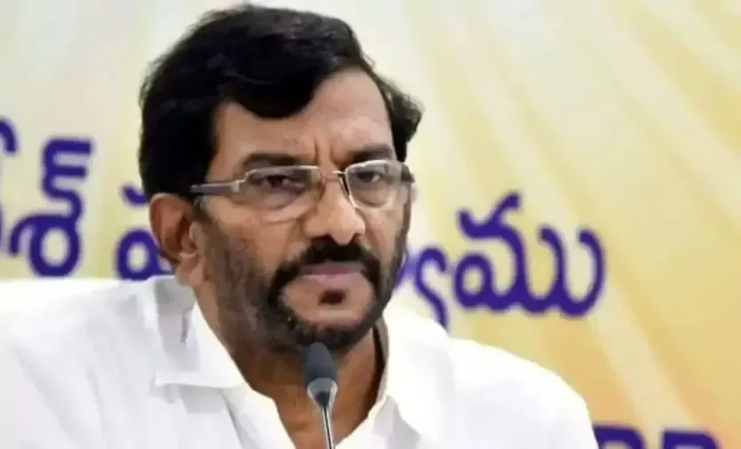 Damacherla Satya appointed as TDP Tirupati Zone Coordinator - 3
