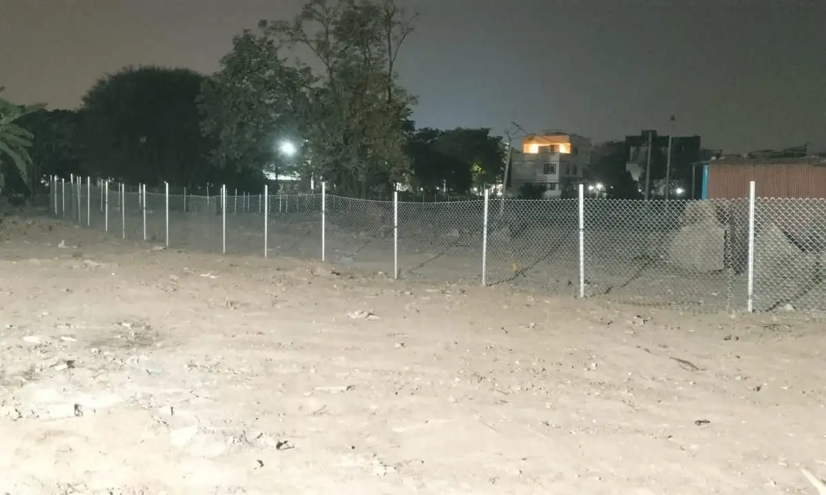 HYDRAA clears encroachments at four locations - 3