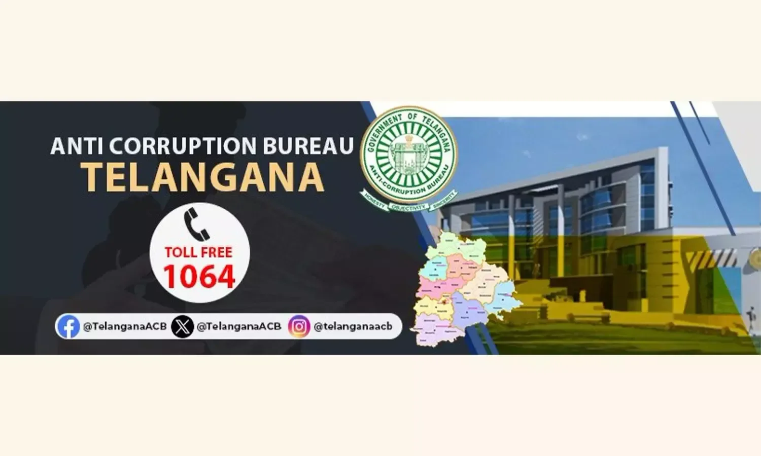 ACB raid at Serilingampally civic office reveals delays in building permissions and suspicious financial transactions - 1