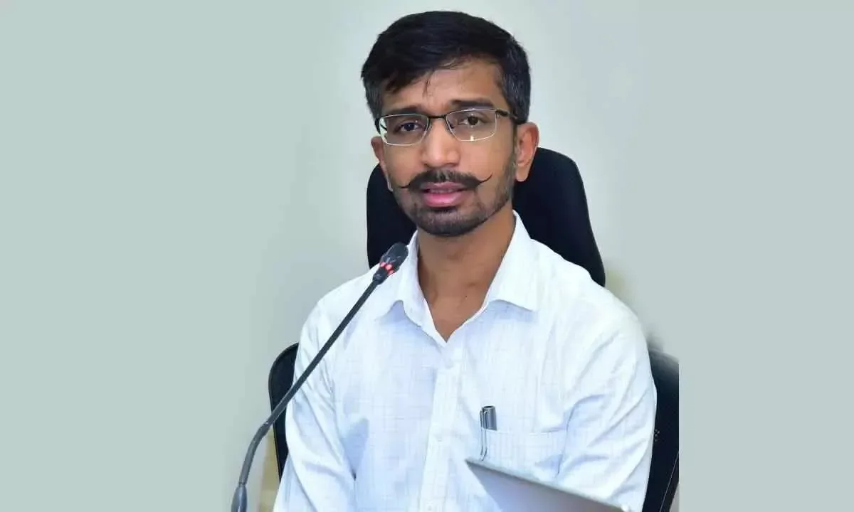 Plan to turn Chinnaganjam beaches into tourism hubs, says Bapatla District Collector - 3