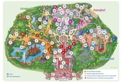 Disneyland and Disney World: Summer Tickets, New Lands and Rides in 2026 and Beyond - 4