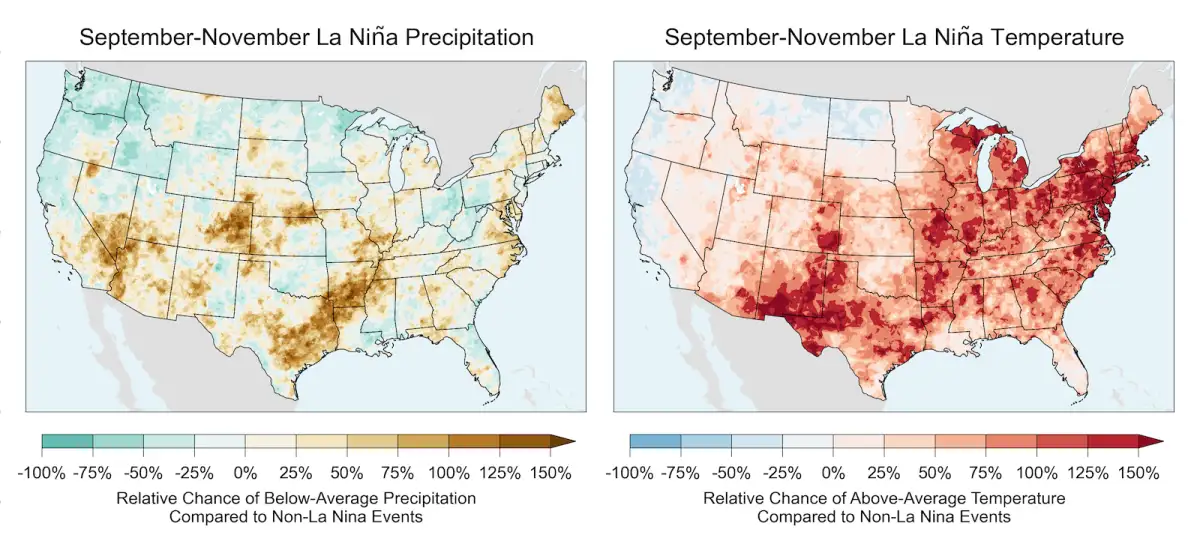 El Niño May Be Back This Summer, Bringing Drought and Floods - 1