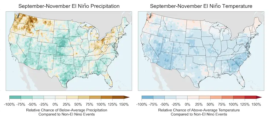 El Niño May Be Back This Summer, Bringing Drought and Floods - 4