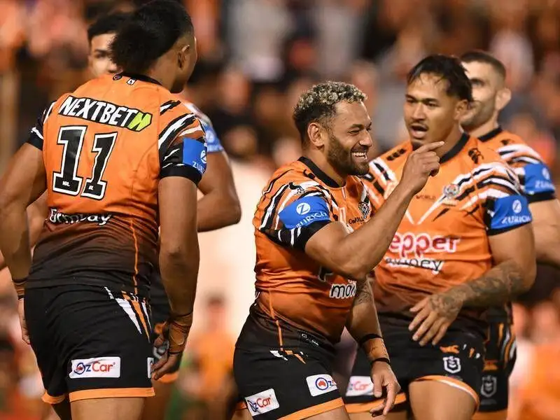 BREAKING: Api Koroisau cops big ban for hip drop tackle souring Tigers' history making win - 3