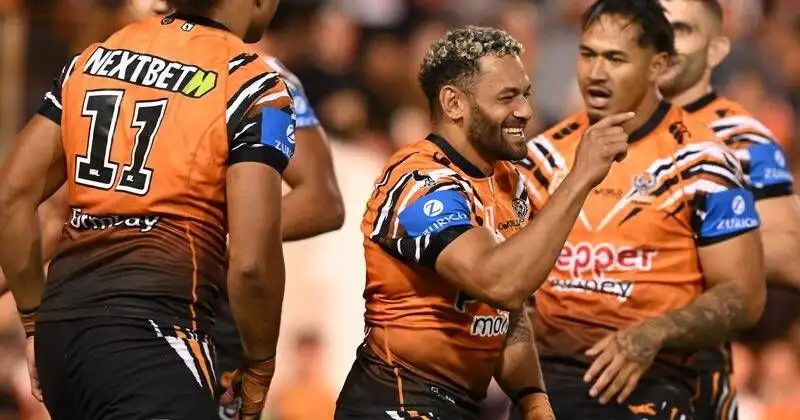 BREAKING: Api Koroisau cops big ban for hip drop tackle souring Tigers' history making win - 4