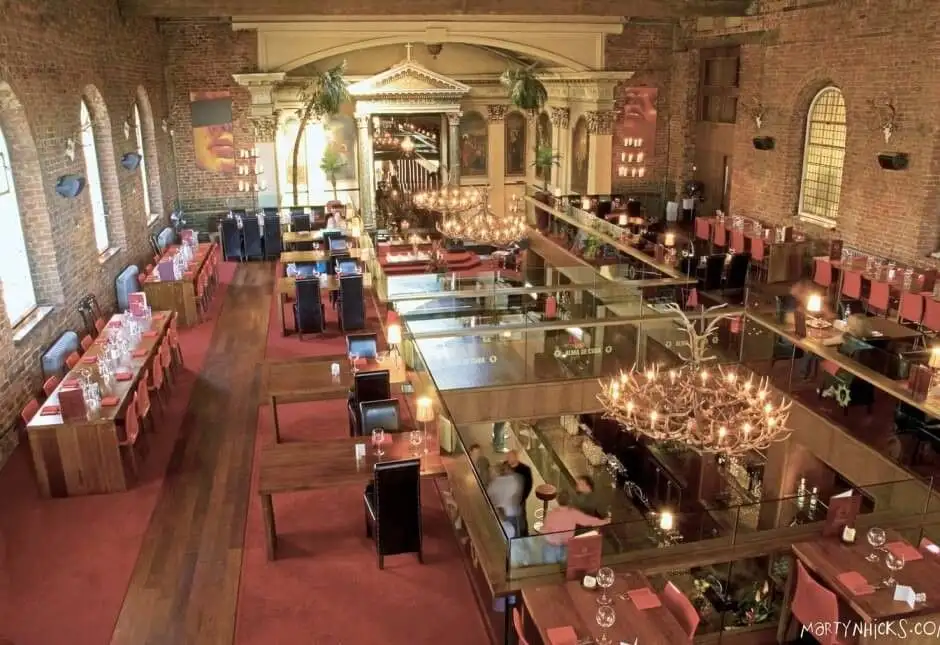 Plans to turn chapel into shop with Post Office - 1