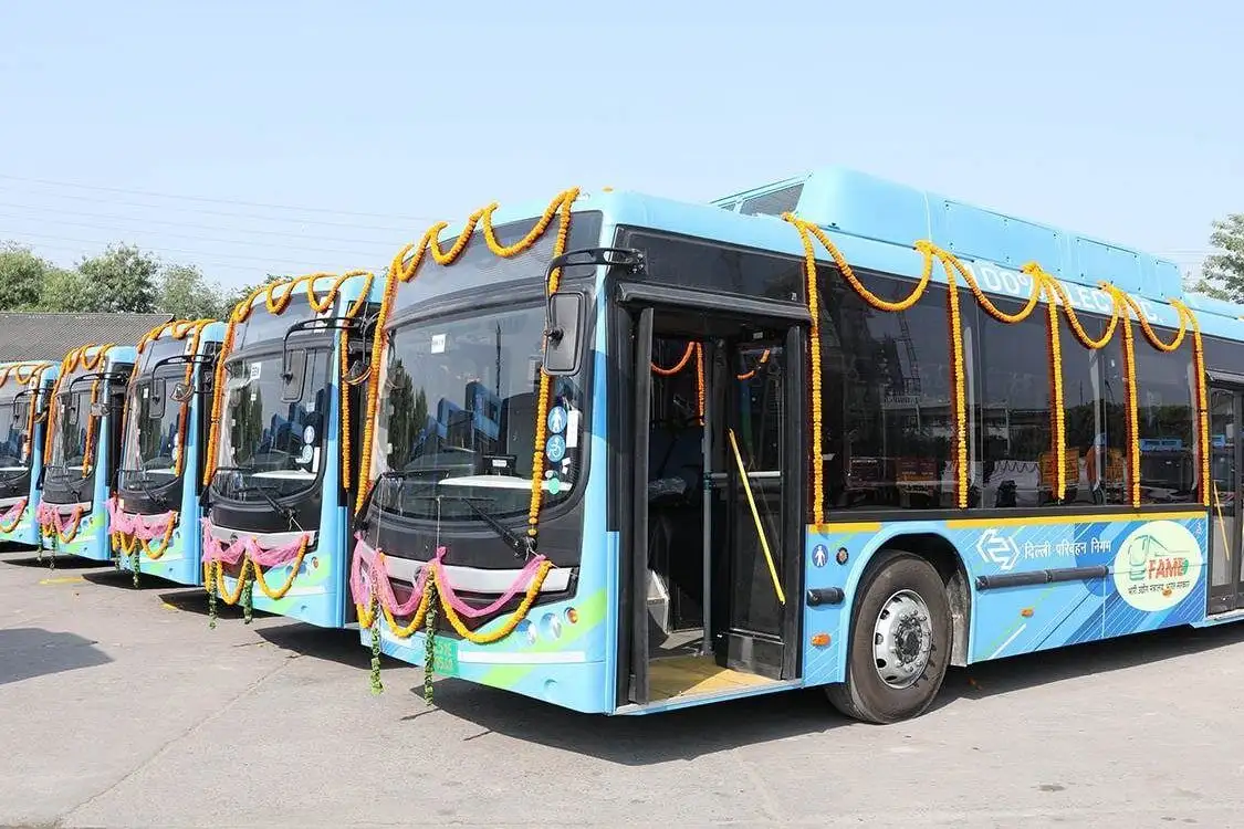 CESL floats tenders for 3,604 electric buses - 3