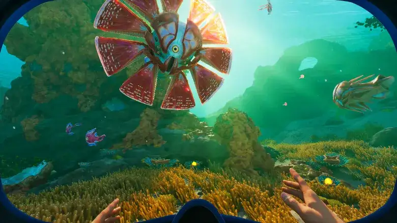 Subnautica 2 and Forza Horizon 6 are great sequels but they don't take any risks - 2