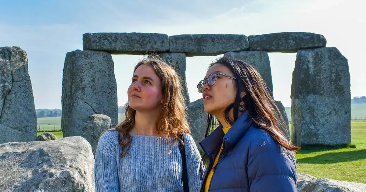Stonehenge Altar Stone's epic transportation across ancient Britain detailed in new study - 1