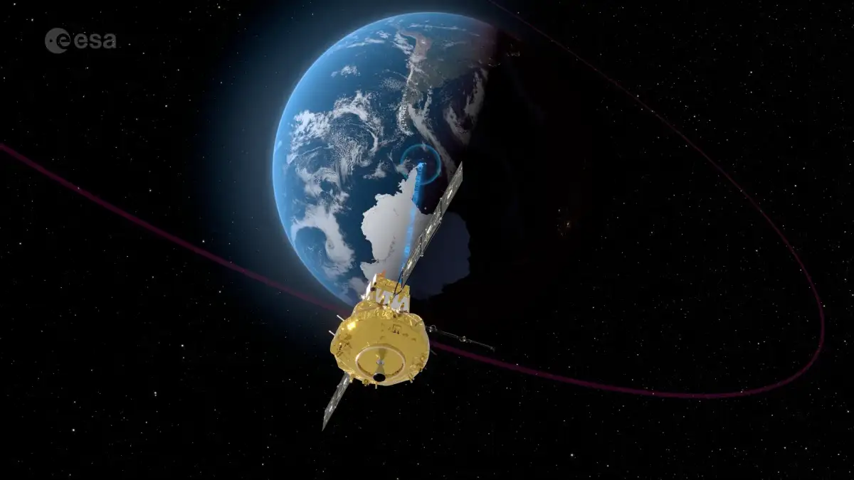 SMILE spacecraft launches to capture first X-ray views of Earth's magnetic shield - 4