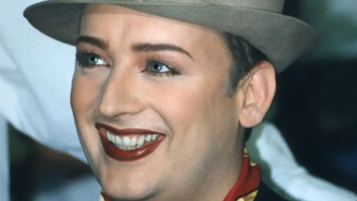 'I met Boy George and he showed true colours within seconds' - 3