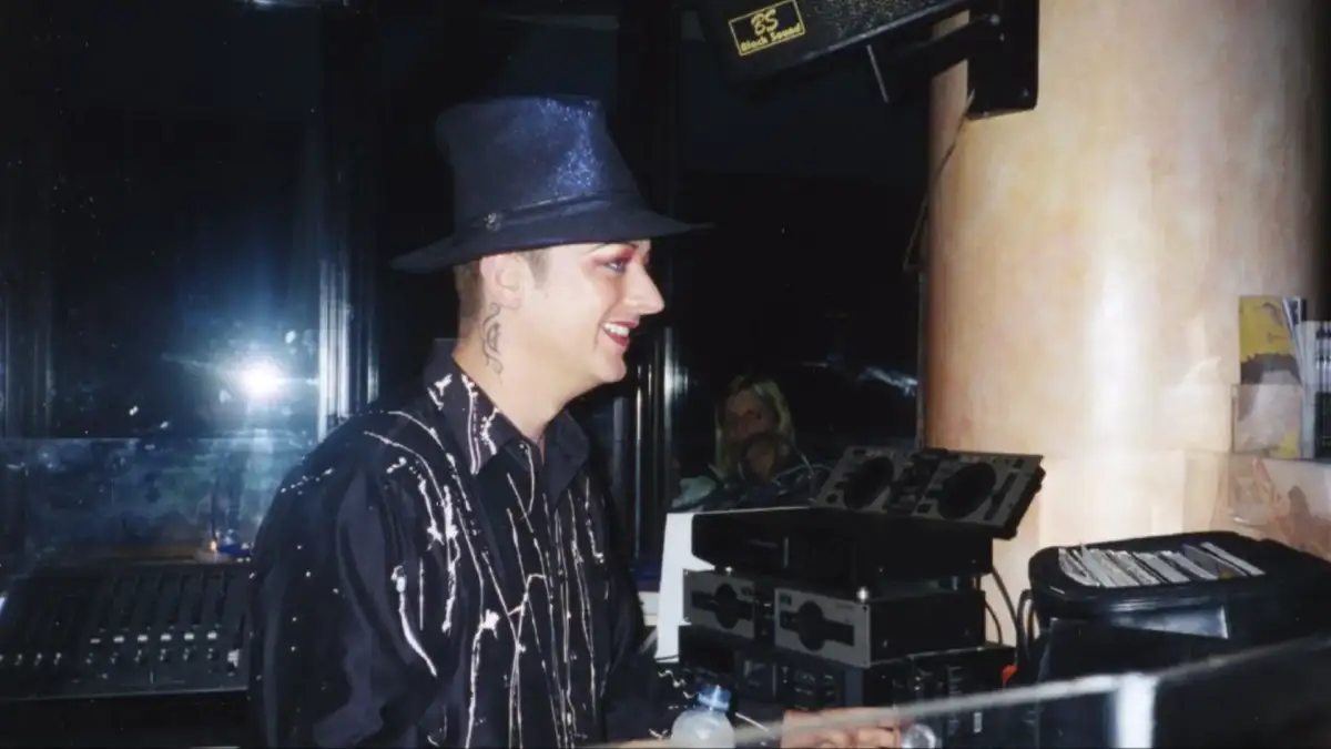 'I met Boy George and he showed true colours within seconds' - 4