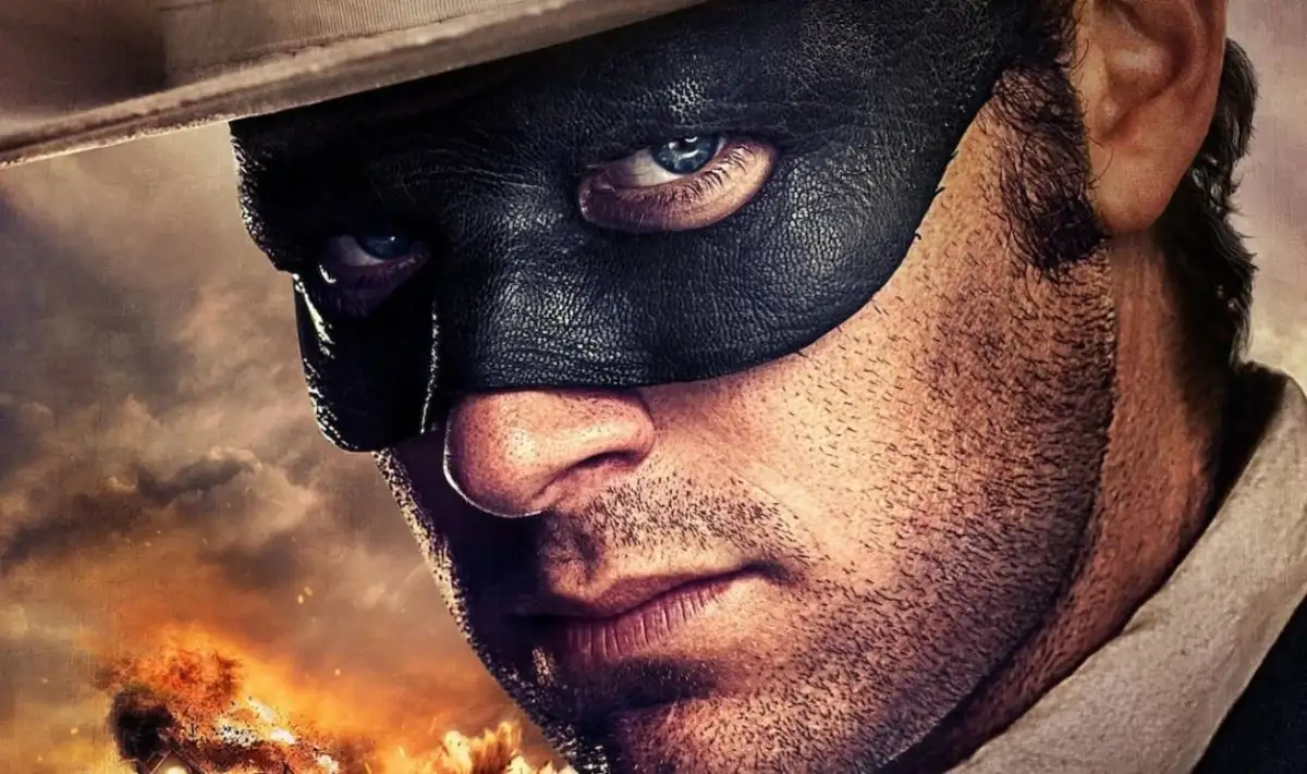 What happens when the lone ranger hangs up his boots? - 1