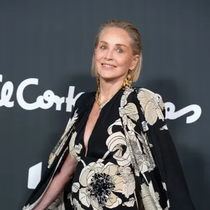 Sharon Stone Says Husband's Reaction to Breast Removal Ended Marriage - 1