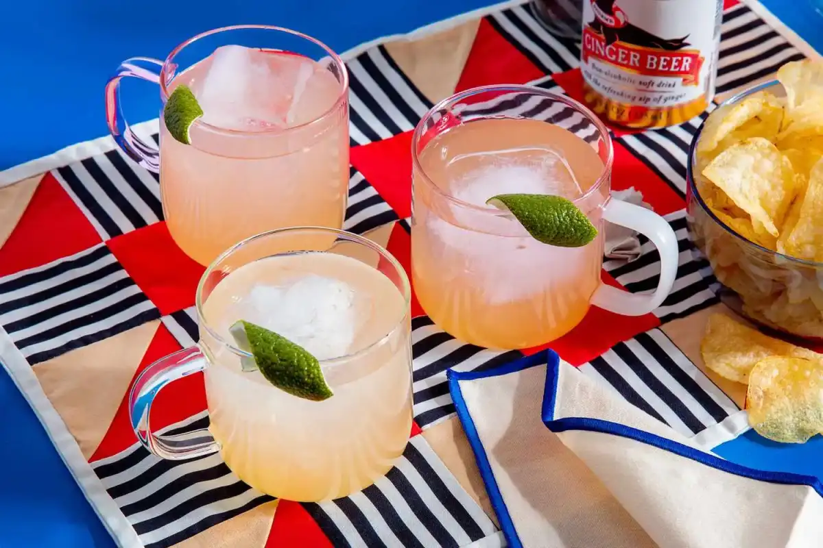 From Spritzes To Slushes, These Are The Cocktails I'm Making This Spring - 4