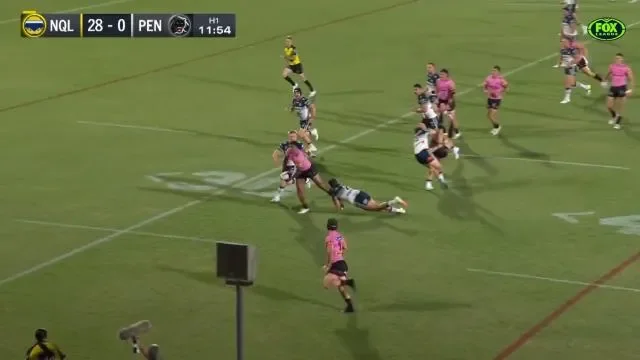 LIVE NRL: Walsh magic as Manly young guns shine to lead Warriors in frantic clash - 3