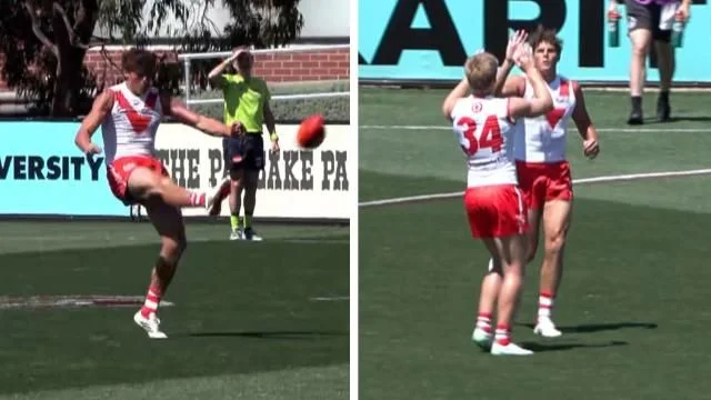 Promising signs for new-look Saints; Suns recruits’ mixed bag in first pre-season clash - 1