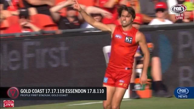 AFL Saturday LIVE: Saints threaten to steal match after Crows dominance; star Hawks in MRO trouble - 4