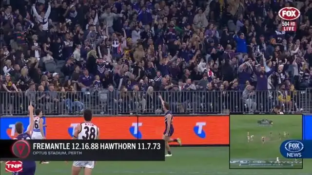 AFL LIVE: Costner watches on as Lions do just enough to keep Voss’ Blues at bay; Power surge back against Dogs - 3