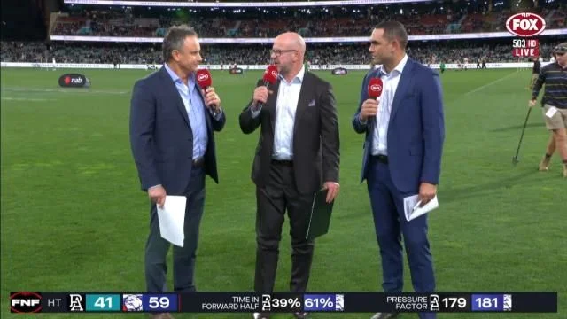 AFL Saturday LIVE: Kangas ‘spoiling for an upset’, 30 years since club’s glory days North find spark against Swans - 3