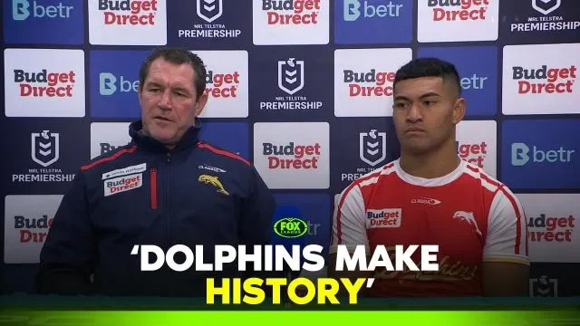 NRL Highlights: Raiders v Dolphins - Round 12 - 3