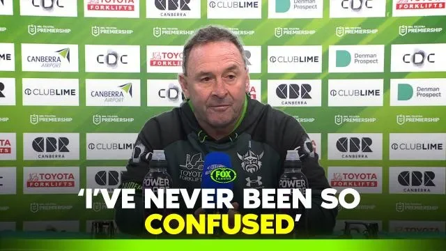 NRL Highlights: Raiders v Dolphins - Round 12 - 2