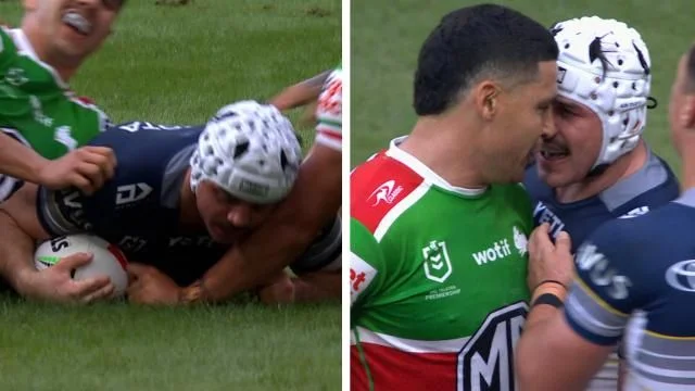 NRL Highlights: Cowboys v Rabbitohs - Round 12 - 2