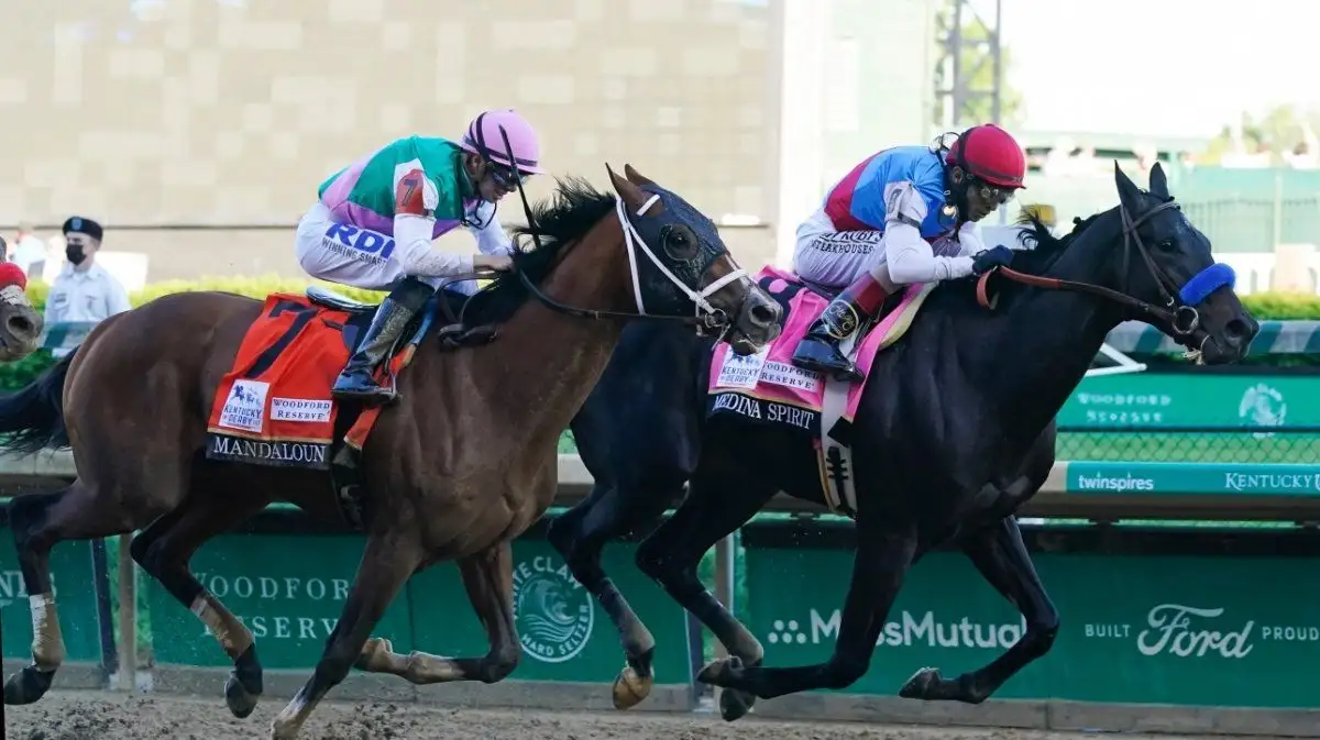 A miracle allows Kentucky Derby's most remarkable ... - 3