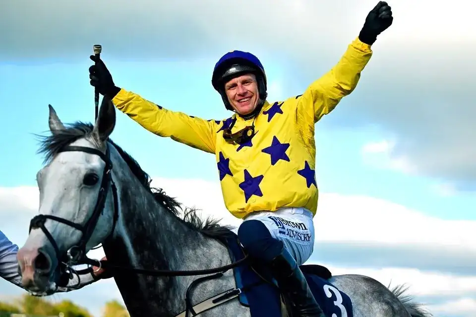 Il Etait Temps rules supreme with Punchestown-Cheltenham double - 4